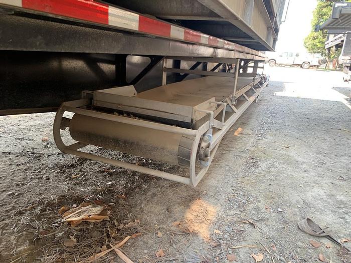 Used Press, Belt, 2.2 Meter, Charter, Polymer Injection A #A744160