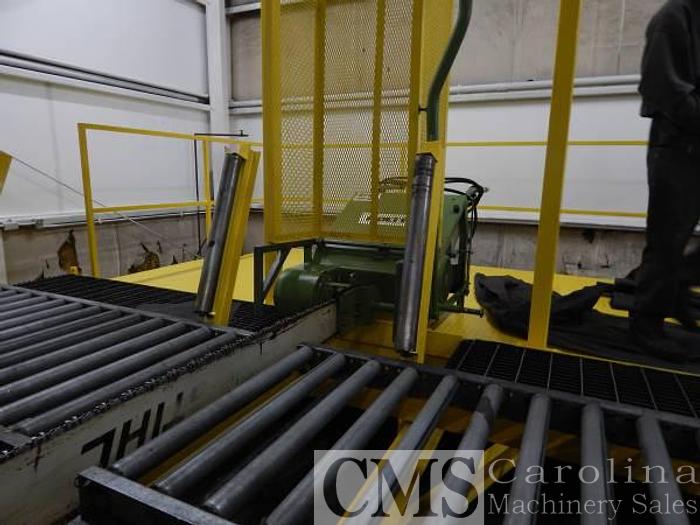 Used Holtec Package Saw