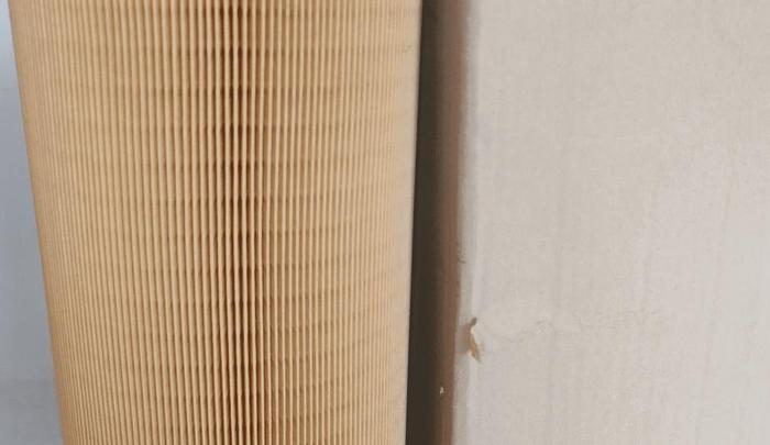 Filtro de ar do motor Caterpillar 222-9020