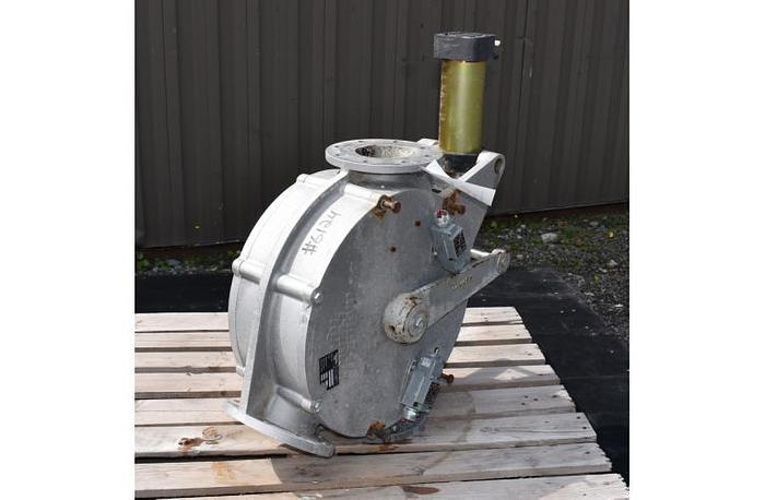 D'occasion USED 4'' TWO WAY DIVERTER VALVE, SANITARY