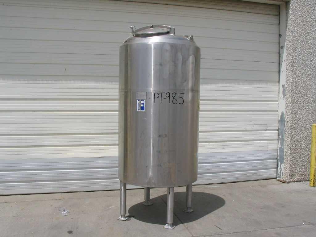 Usado 350 GALLON STORAGE TANK.  FELDMEIER SERIAL A-486-00
