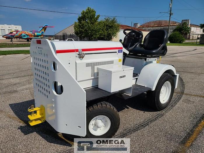Used 2007 TUG MA50 Baggage Tractor. Power Steering (sold)
