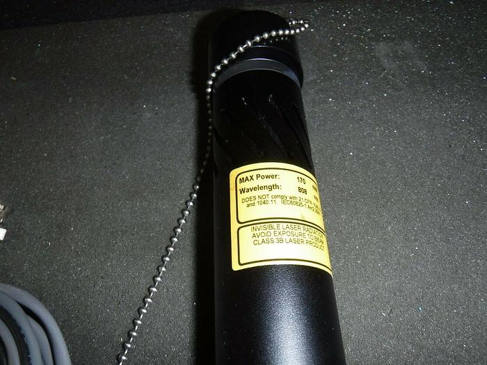 Used NEWPORT LQA-808-170C Modulated Laser Diode Module 170 mW 808nm