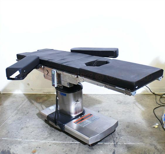 Used Steris 4085 Cmax Surgical Table C-arm Table