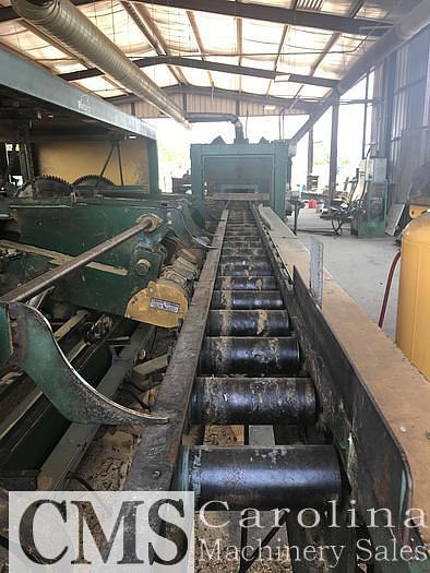 Used Complete Sawmill Helle, Brewco, Morbark