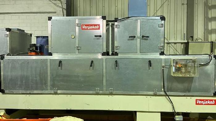 Gebraucht Düsentrockner Venjakob VEN DRY