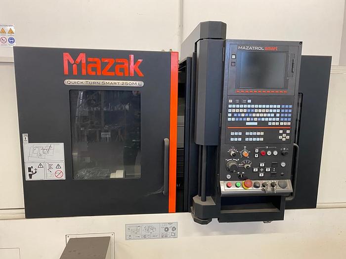 Usato TORNIO MAZAK QUICK TURN 250 M