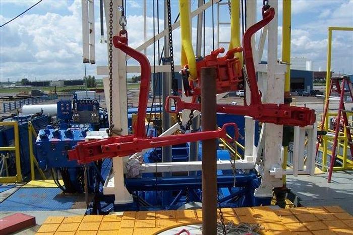 Used 0 IDECO H-1000 Drill Rig Package