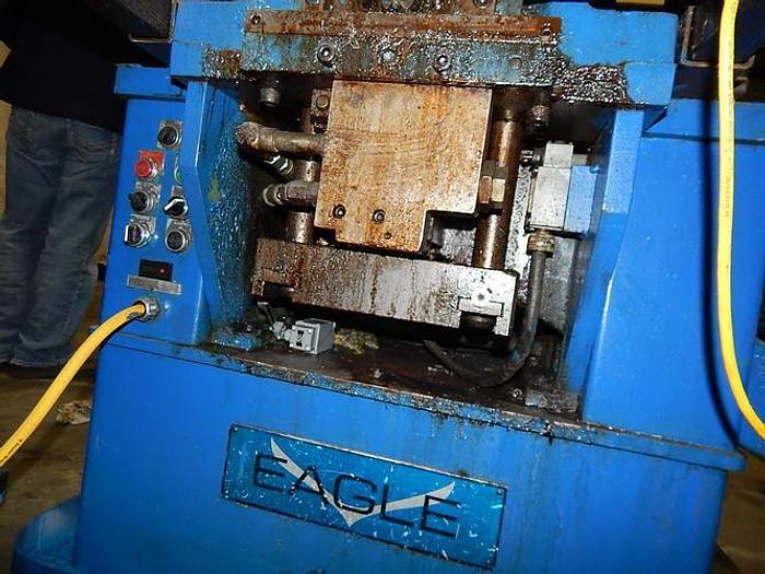 Used 6" EAGLE TUBE END FORMER