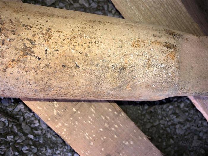 Used Rope Socket - 2 X 3 Threads