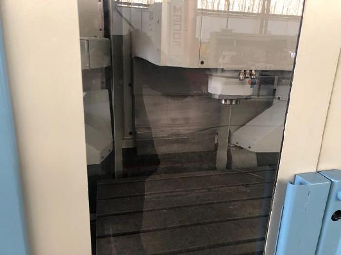 Ricondizionato Centro di lavoro verticale SIGMA Mission3