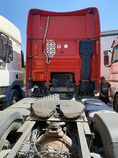 Gebruikt 2005 DAF 95.480 EURO 3/4 automatic