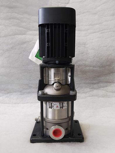 Kreiselpumpe, CRI5-4 A-CA-I-E-HQQE, 28,3m, 5,8m3/h, Grundfos,  neu