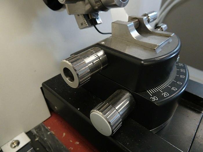 Used Leica EM UC7 Ultramicrotome Microtome (UC7rt)