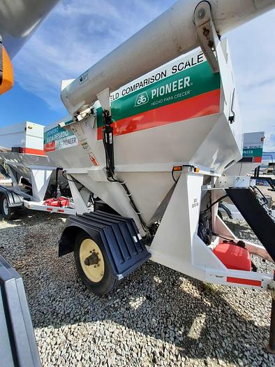 Usado Carro de Pesaje Móvil GW150