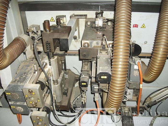 Used 2007 Brandt KDF-970 Edgebander