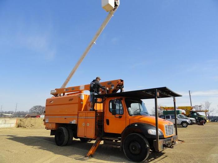 Used 2010 ALTEC LRV55
