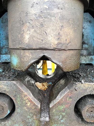 Used Billet Shear SCK315