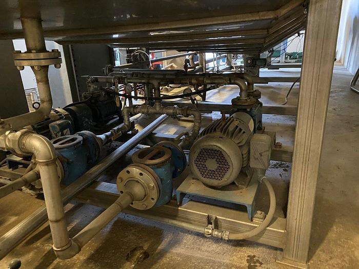 Used FRC Environmental DAF System