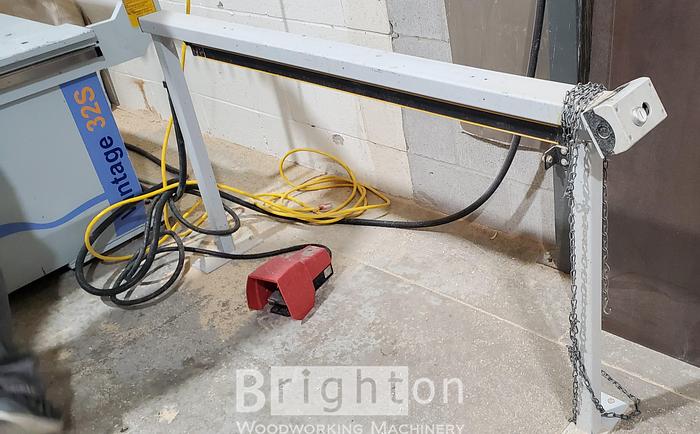 Used 2010 Homag Optimat BHP Vantage 32S