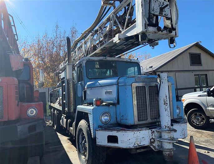 Used 1977 Ingersoll-Rand TH60 Drill Rig