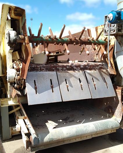 Usado Alimentador / doseador VERDÉS