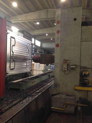 Usato Fresatrice CNC MECOF CS 500 Agile - FIDIA M2