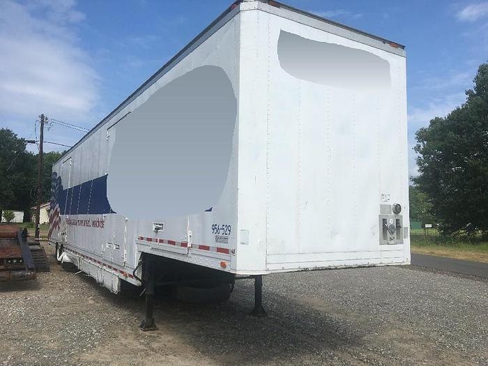 Used 1998 KENTUCKY MOVER BOX