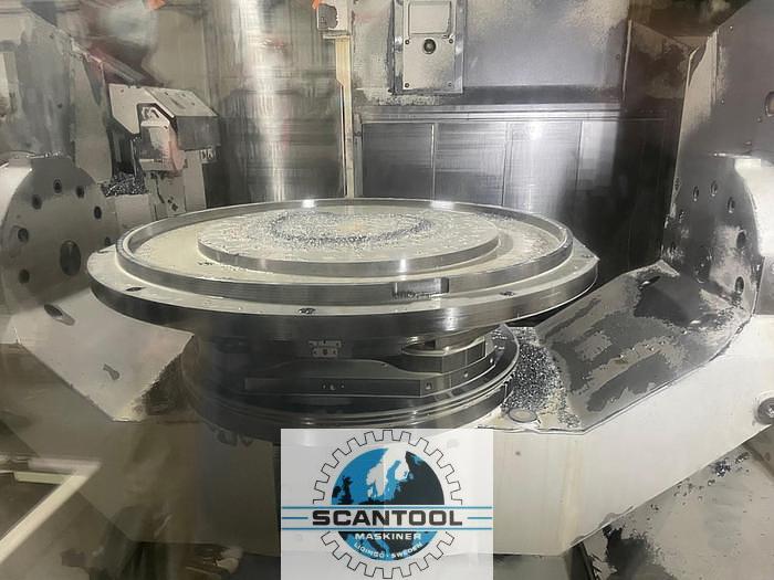 Used 2016 Okuma MU6300V-L