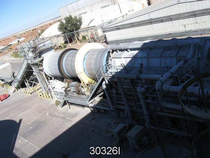 Used Ahlstrom 400 Fibreflow Pulper #30326