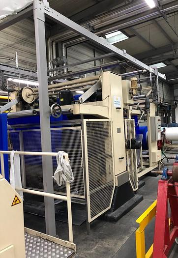 Used STENTER BABCOCK