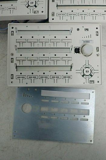 Used Lot of 3 Crestron MPC-M10-W Media Presentation Controllers