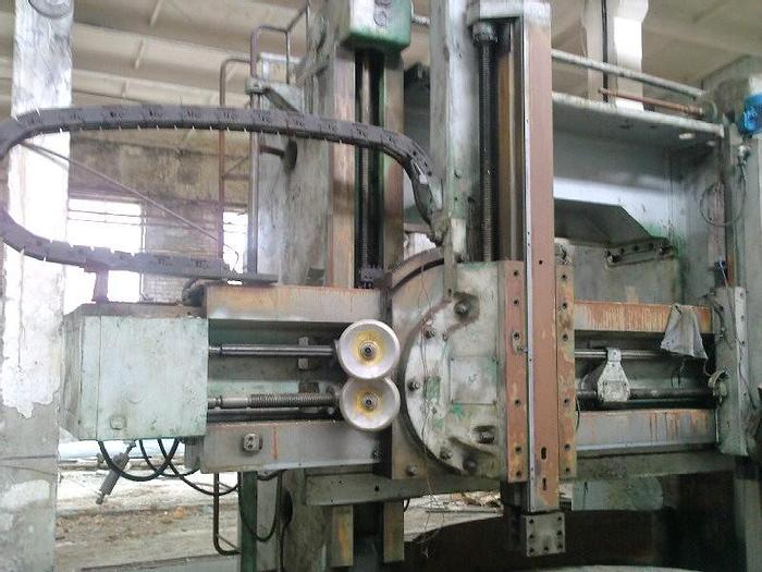 Used Lathe Vertical Turning 1525