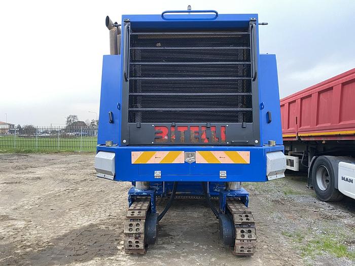 Usato 2005 BITELLI SF 200R