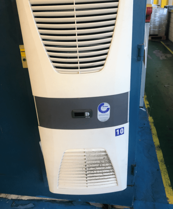 Used Blohm Profimat MT 412 - Grinding - 2000 