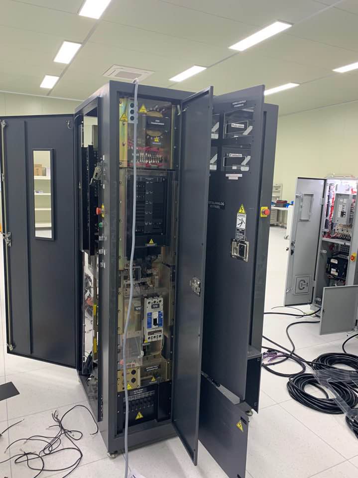 Used AMAT Centura5200 MxP+ 3 chamber 200mm