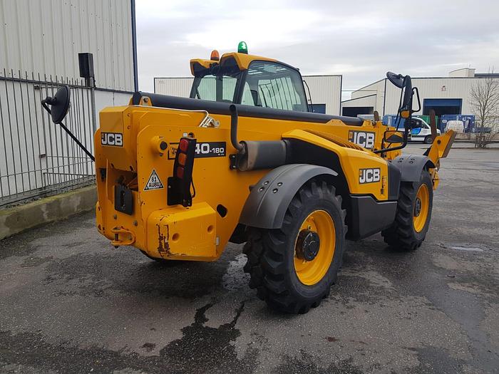 Used 2018 JCB 540-180 - UNDER OFFER