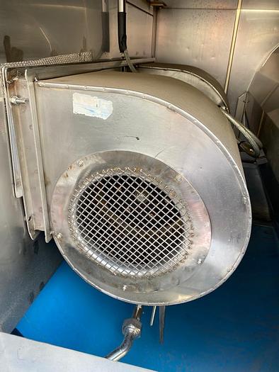 Used Stainless steel Belt Pre-Cooler