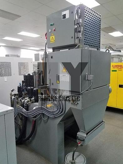 Used DMG MORI    DECKEL MAHO DMC125U LS5 hi-dyn