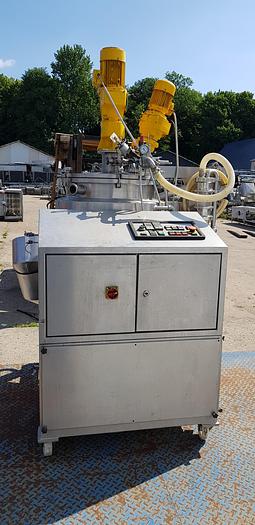 Used Homogenizator próżniowy „KORUMA”