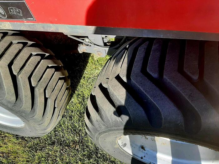 Used 2013 Massey Ferguson 2170XD Baler w/ 42k Bales