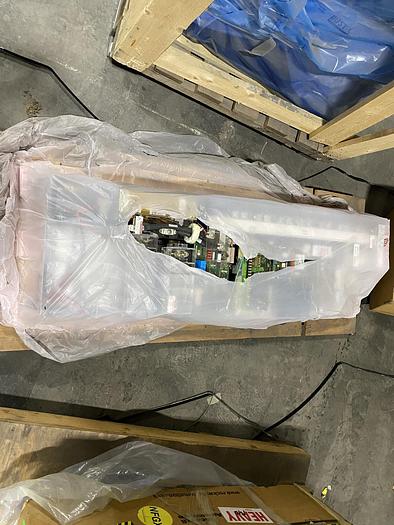 Used ALLEN BRADLEY MODEL 1336S DRIVE UNUSED