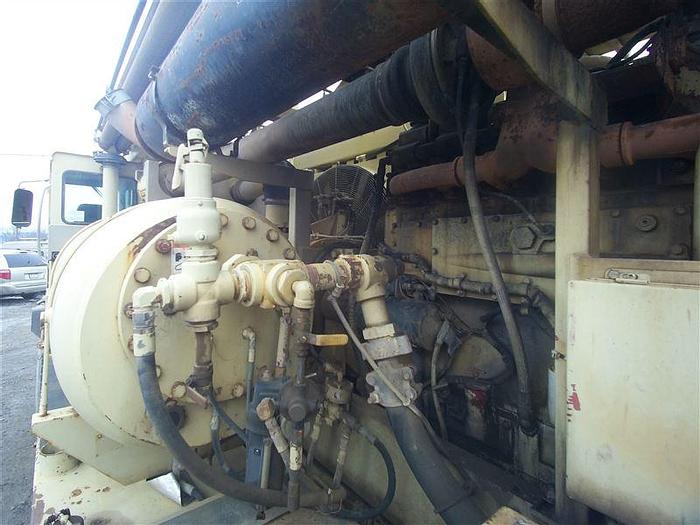 Used 1999 Ingersoll-Rand T4W DH (Deep Hole) Drill Rig - Pending Sale