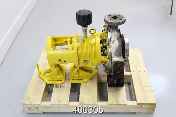 Unused Chesterton P240S 1.5x3x13 Condensation Pump #40030