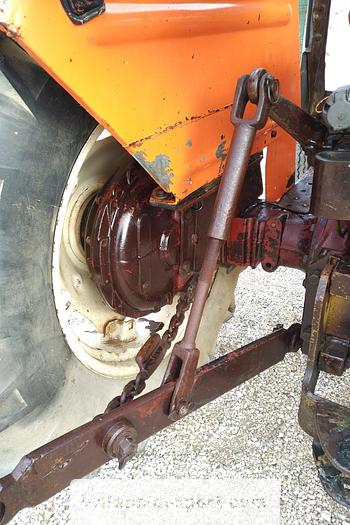 Used 1980 FIAT 640 Farm Tractor