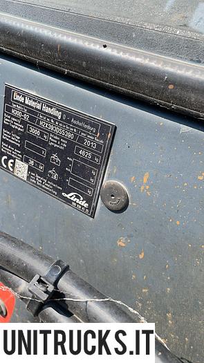 Usata 2010 LINDE H30D