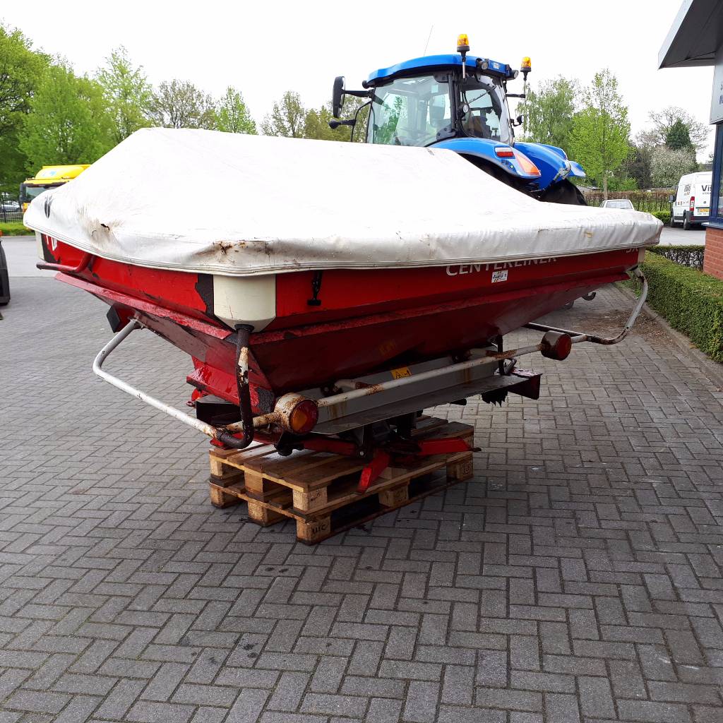 Gebruikt 2004 Tulip centerliner sx 3000