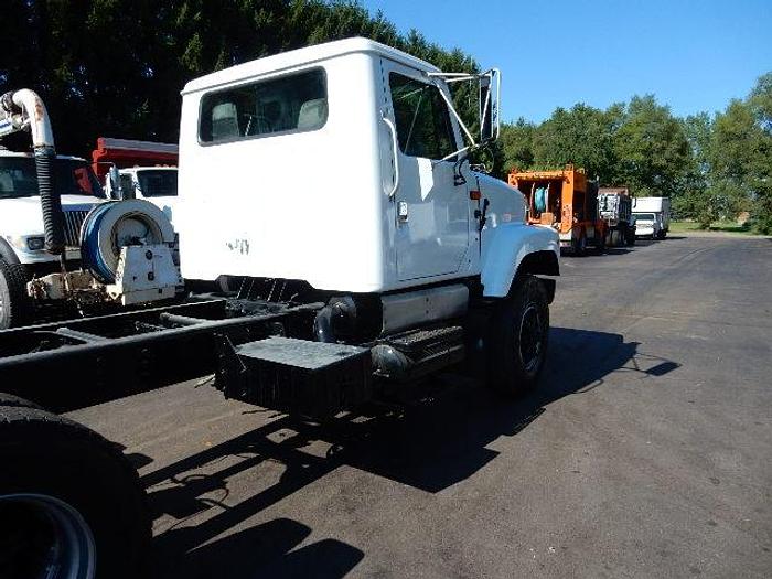 Used 1999 International 2574