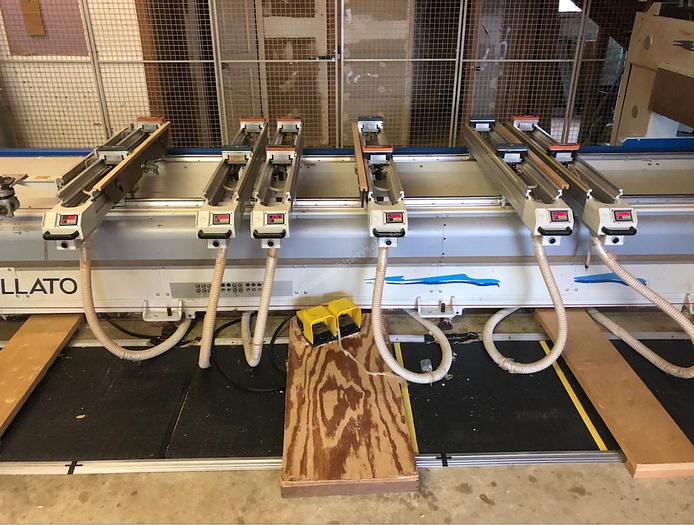 Used Busellato Jet 245