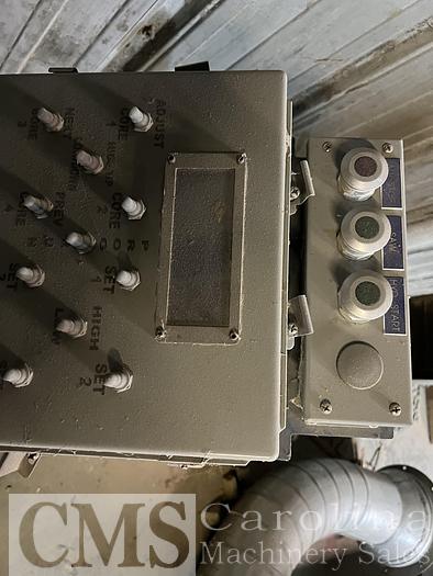 Used Baker 3650E Band Sawmill